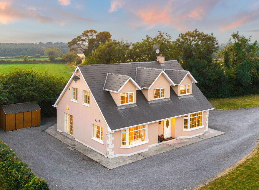 Long Avenue, Boleybeg, Ballitore, R14C940