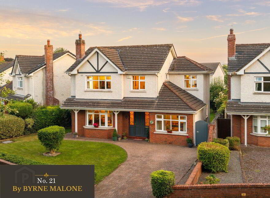 21 The Grange, Newbridge, W12K520