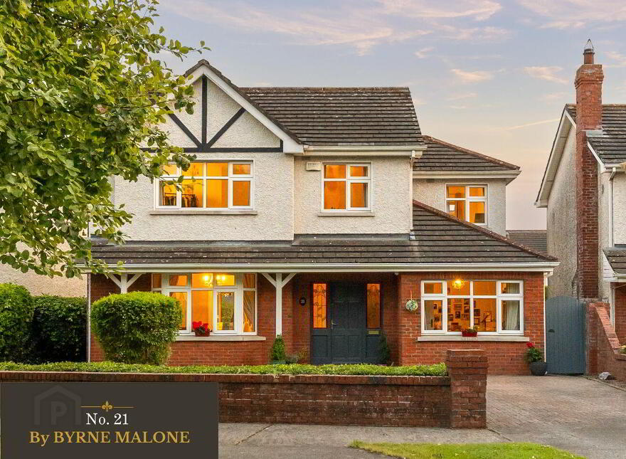 21 The Grange, Newbridge, W12K520