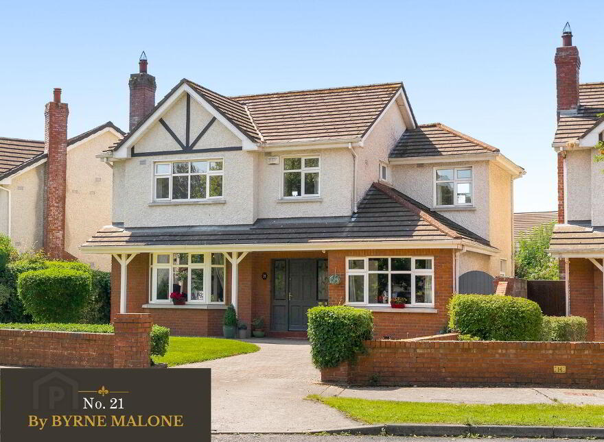 21 The Grange, Newbridge, W12K520