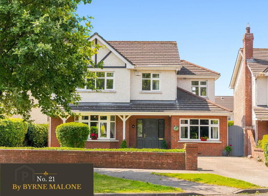 21 The Grange, Newbridge, W12K520