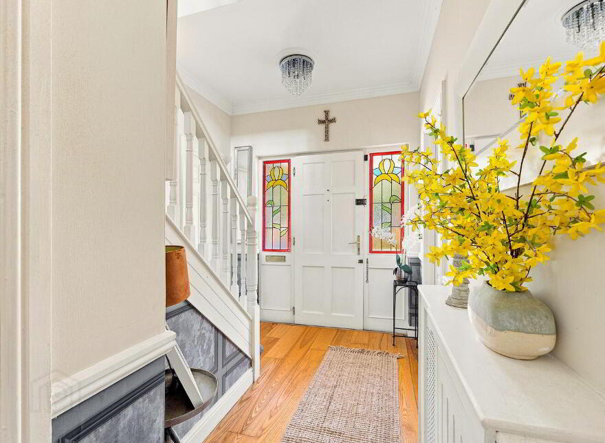 21 The Grange, Newbridge, W12K520