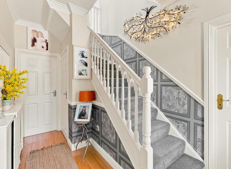 21 The Grange, Newbridge, W12K520
