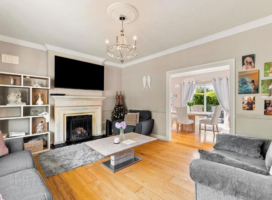 21 The Grange, Newbridge, W12K520
