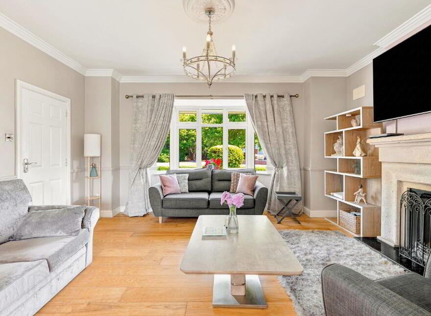 21 The Grange, Newbridge, W12K520