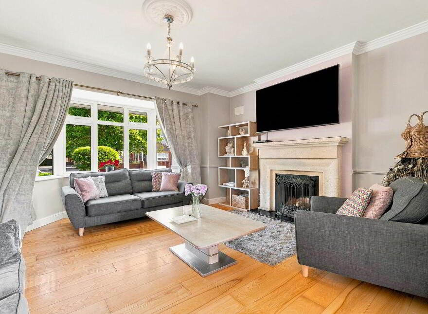 21 The Grange, Newbridge, W12K520