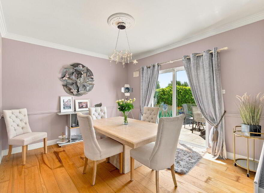 21 The Grange, Newbridge, W12K520