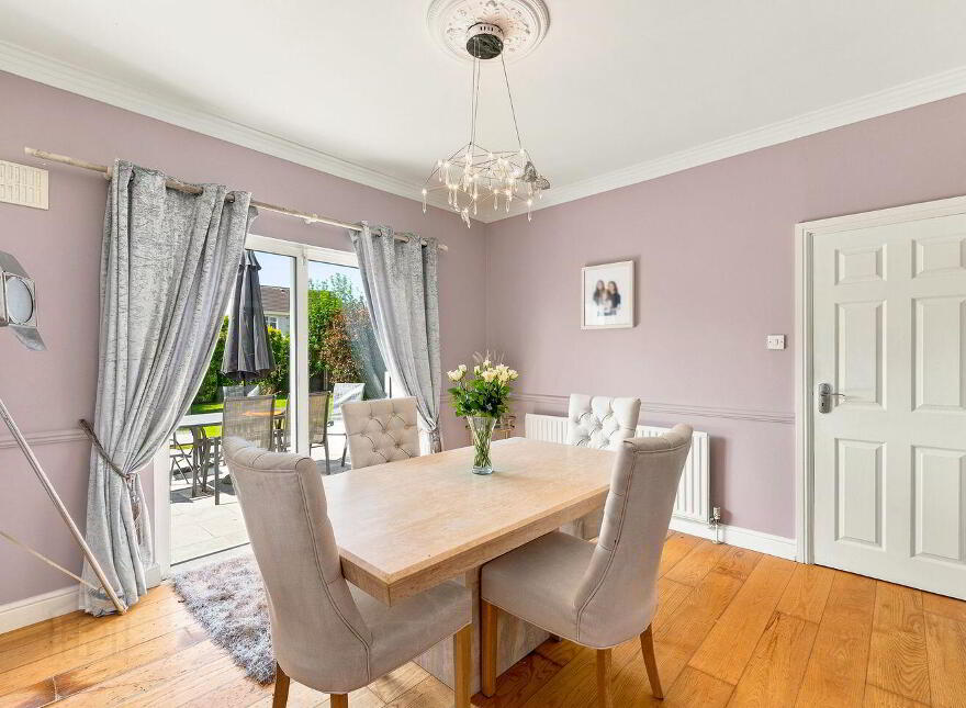 21 The Grange, Newbridge, W12K520