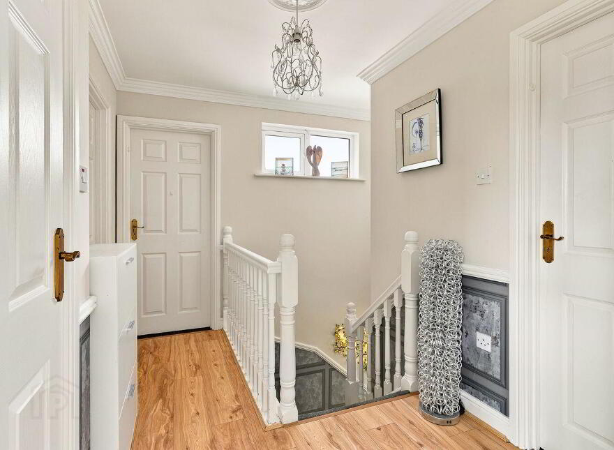21 The Grange, Newbridge, W12K520