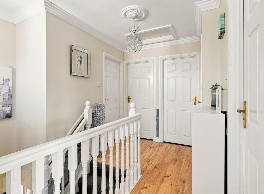 21 The Grange, Newbridge, W12K520