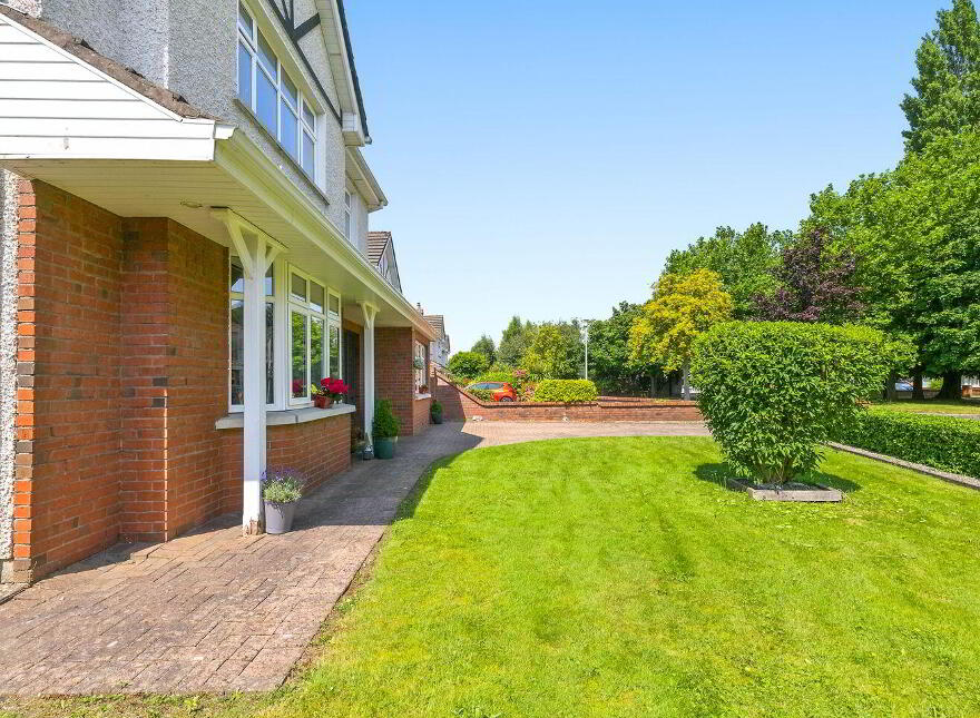 21 The Grange, Newbridge, W12K520