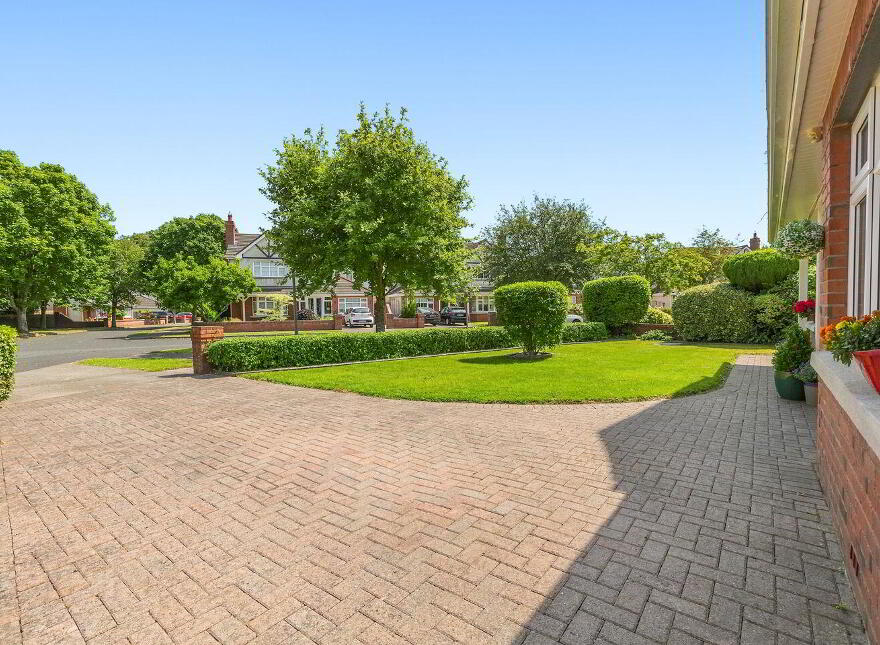 21 The Grange, Newbridge, W12K520