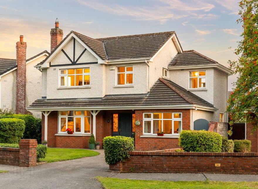 21 The Grange, Newbridge, W12K520