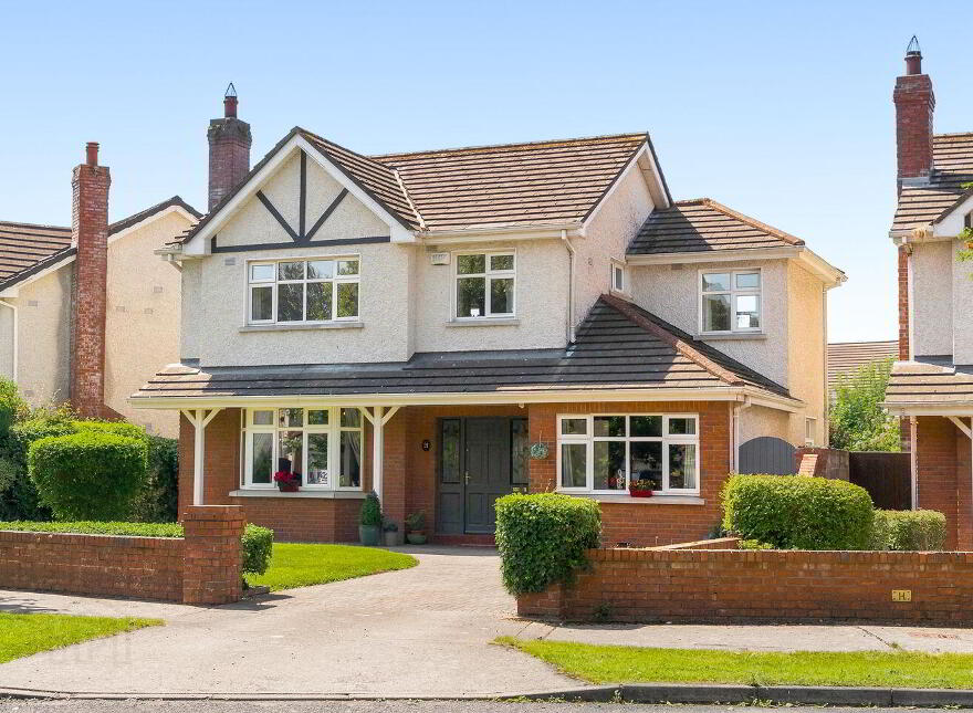 21 The Grange, Newbridge, W12K520