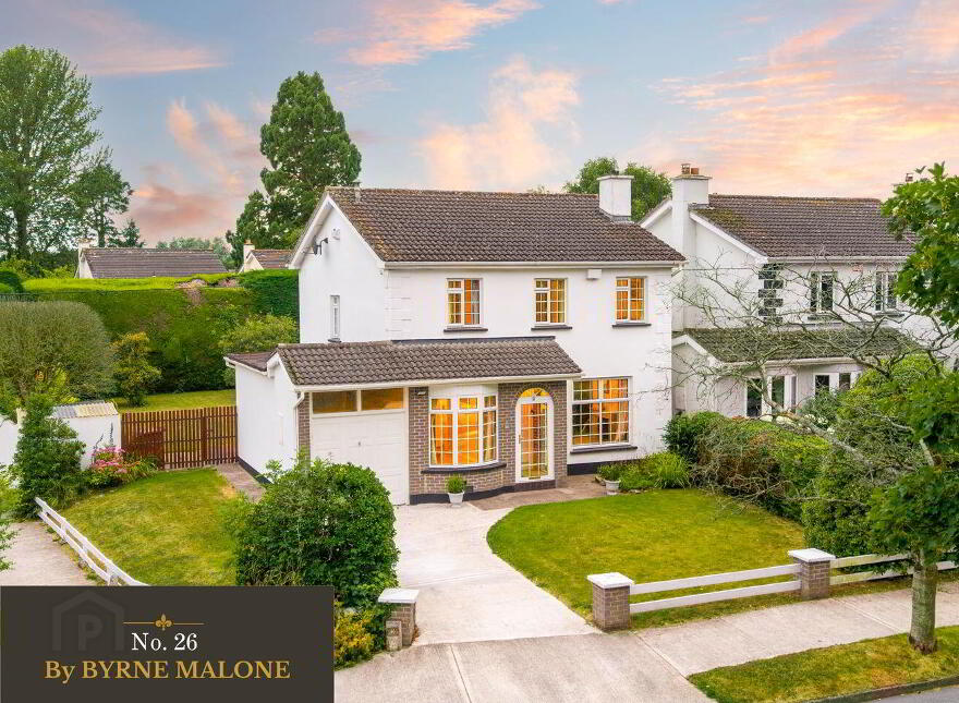 26 The Paddocks, Tipper, Naas, W91D6PT