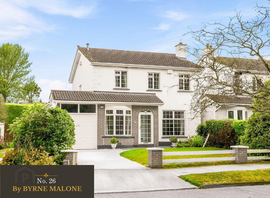 26 The Paddocks, Tipper, Naas, W91D6PT