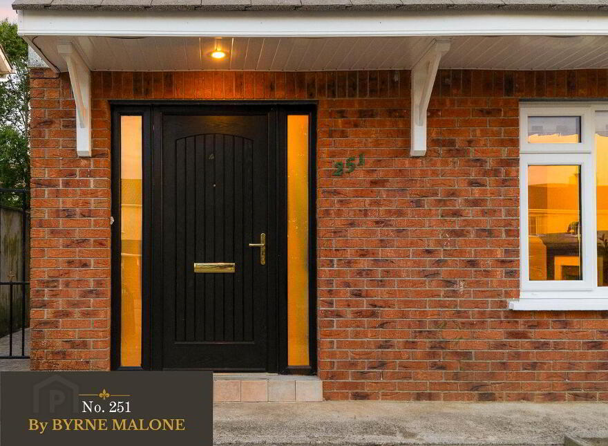 251 The Oaks, Newbridge, W12V303