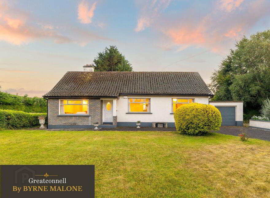 Great Connell, Newbridge, W12RP84