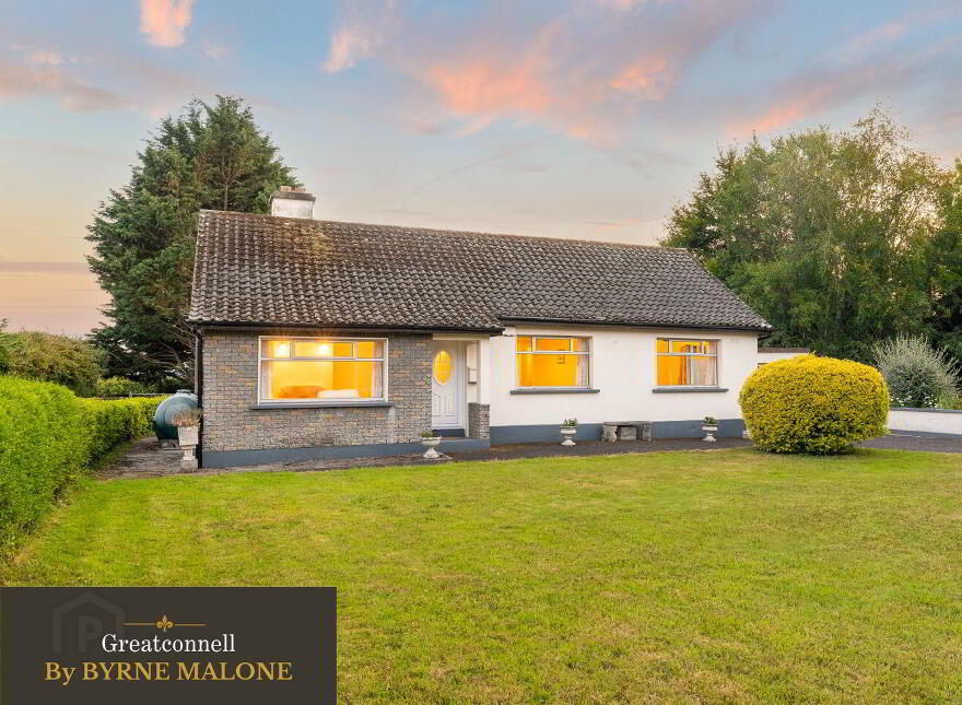 Great Connell, Newbridge, W12RP84