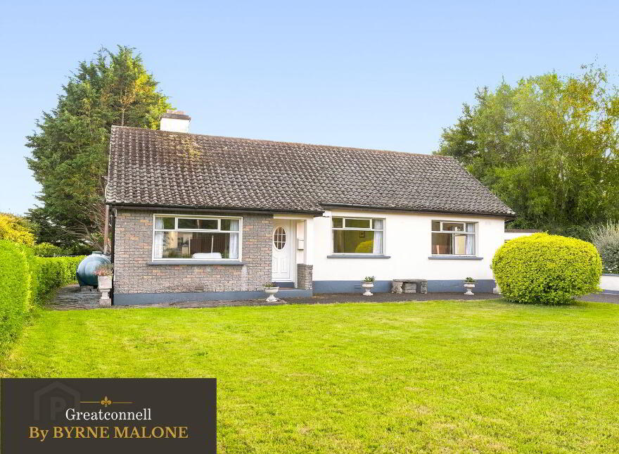 Great Connell, Newbridge, W12RP84