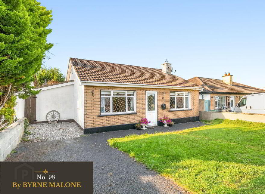 98 Monread Heights, Monread, Naas, W91PX4P