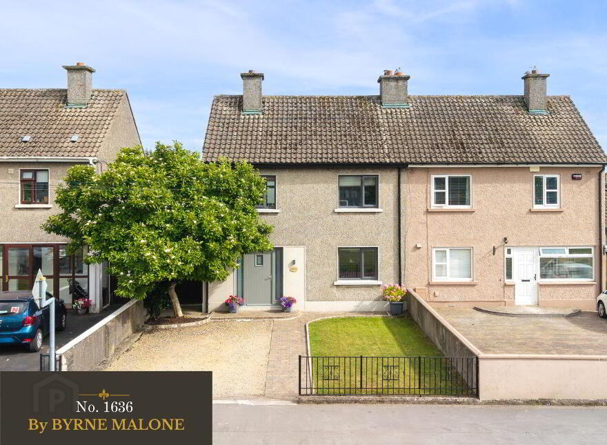 1636 Pairc Mhuire, Newbridge, W12YC98