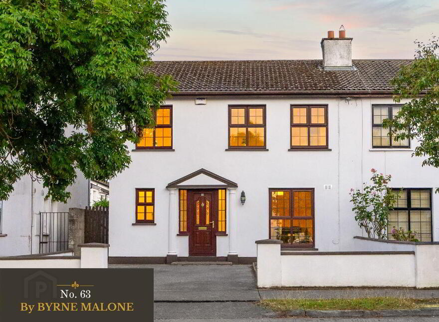 63 The Oaks, Newbridge, W12EY27