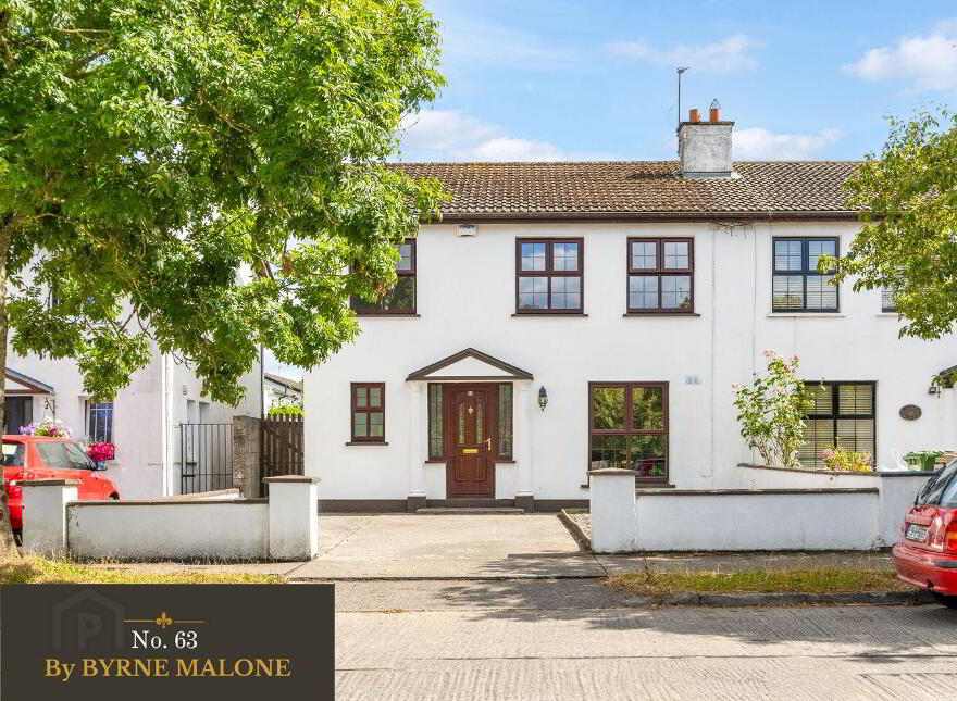 63 The Oaks, Newbridge, W12EY27
