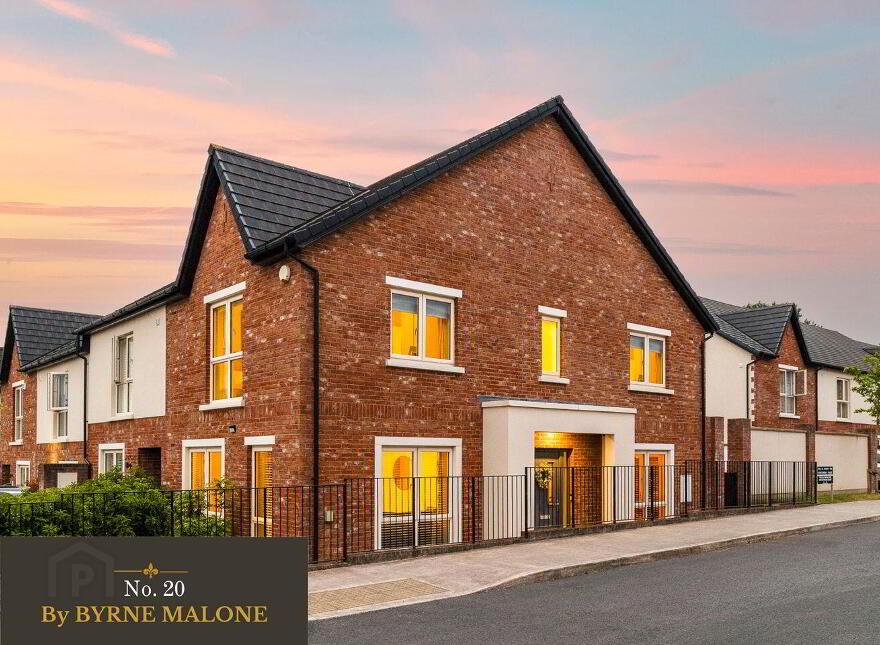 20 Whitethorn Place, Naas, W91E9TN
