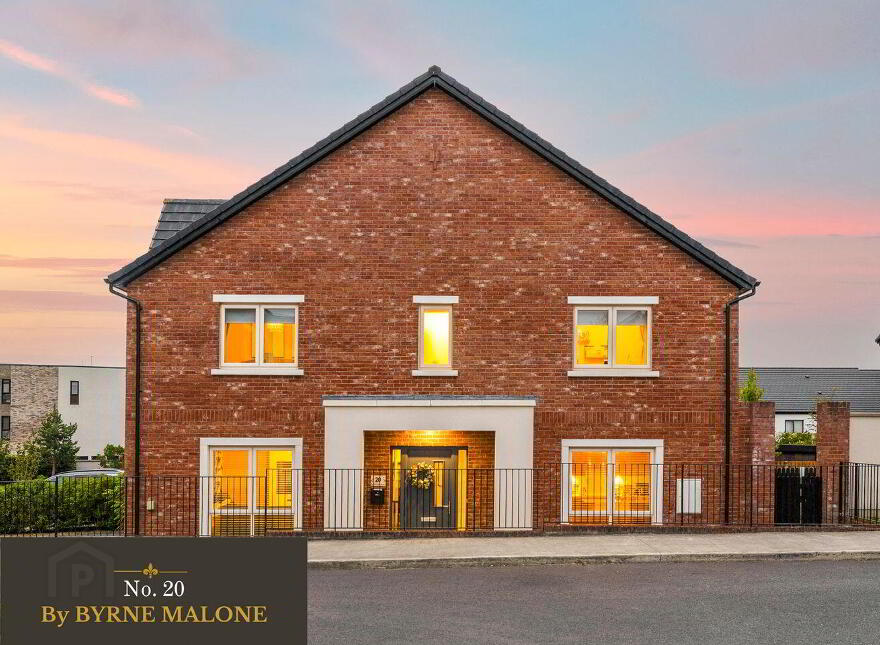 20 Whitethorn Place, Naas, W91E9TN