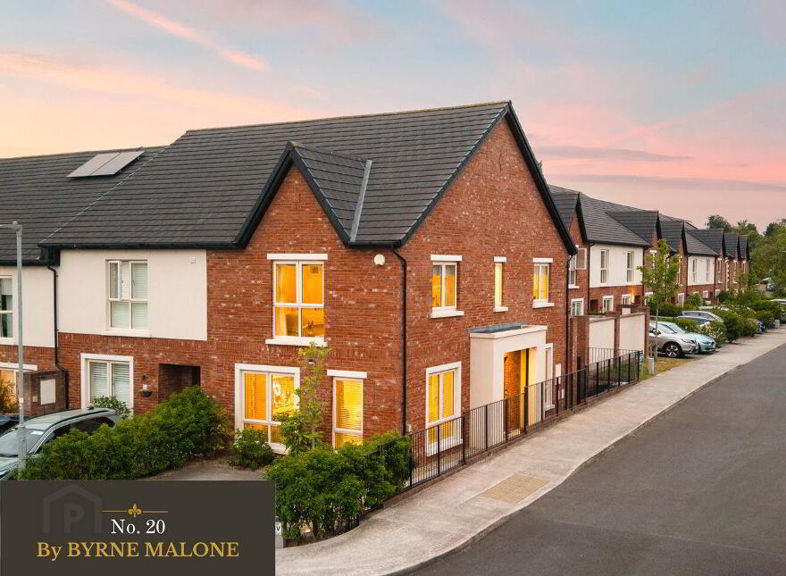 20 Whitethorn Place, Naas, W91E9TN