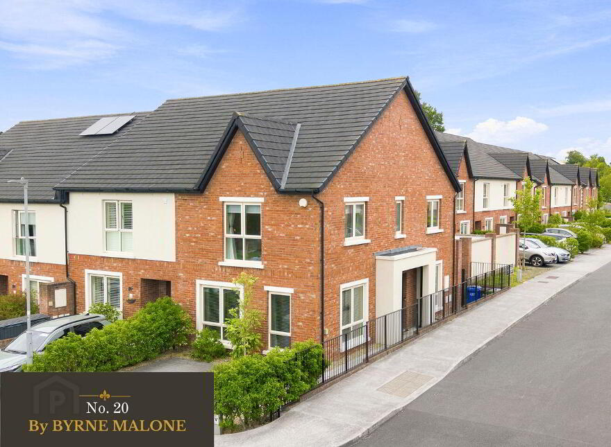 20 Whitethorn Place, Naas, W91E9TN