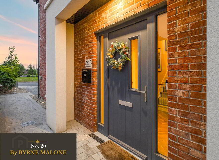 20 Whitethorn Place, Naas, W91E9TN