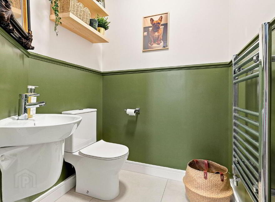 20 Whitethorn Place, Naas, W91E9TN
