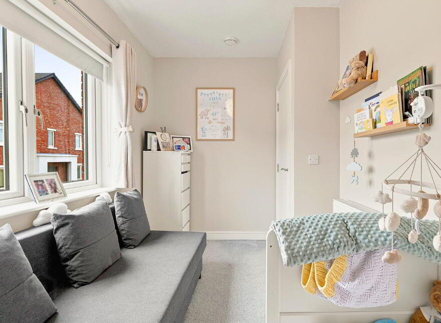 20 Whitethorn Place, Naas, W91E9TN