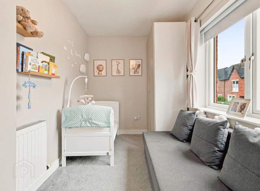 20 Whitethorn Place, Naas, W91E9TN