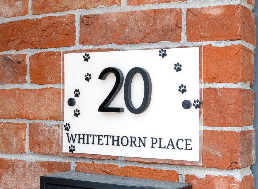 20 Whitethorn Place, Naas, W91E9TN