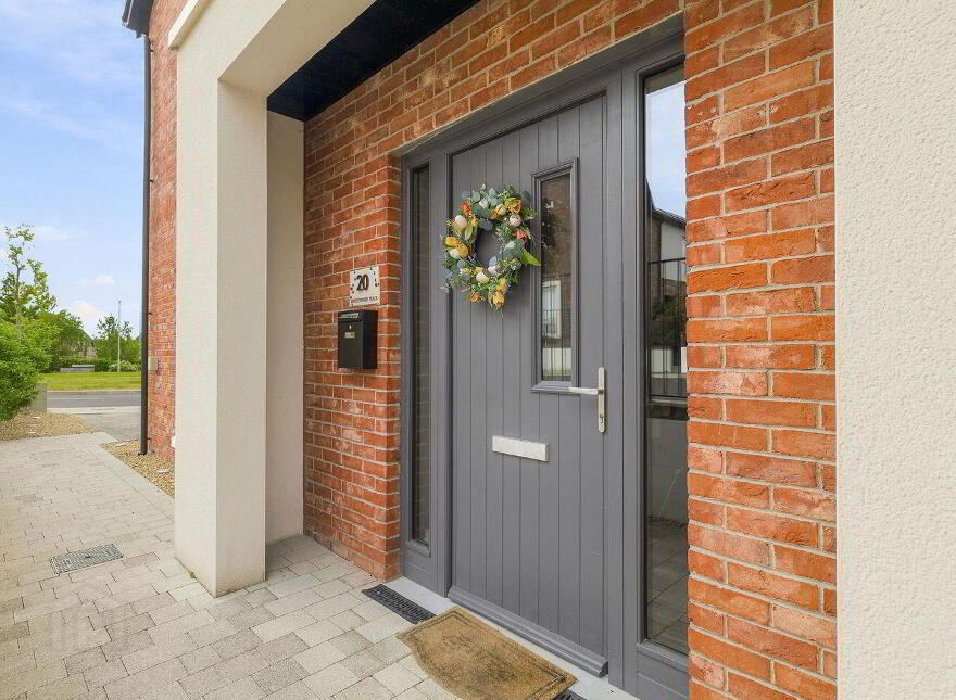 20 Whitethorn Place, Naas, W91E9TN