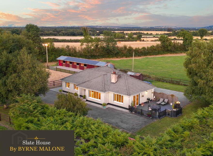 Slate House, Drumsru, Rathangan, R51XY10