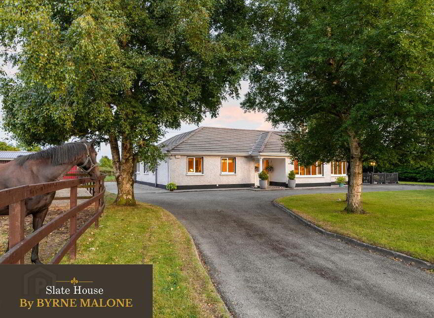 Slate House, Drumsru, Rathangan, R51XY10