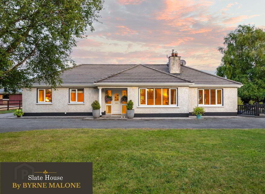Slate House, Drumsru, Rathangan, R51XY10