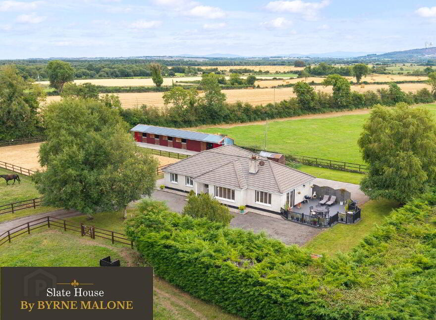 Slate House, Drumsru, Rathangan, R51XY10