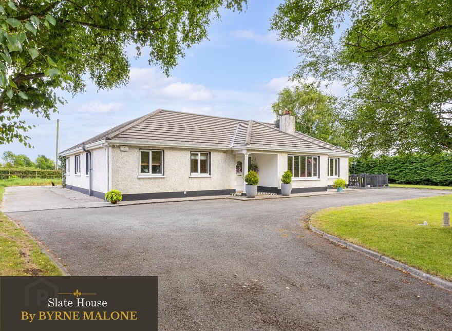 Slate House, Drumsru, Rathangan, R51XY10