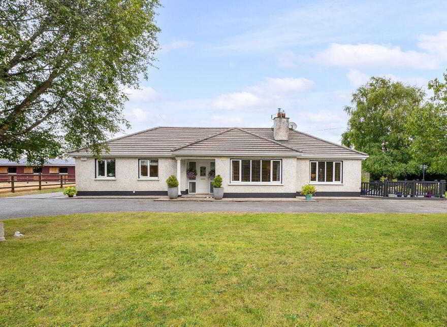 Slate House, Drumsru, Rathangan, R51XY10