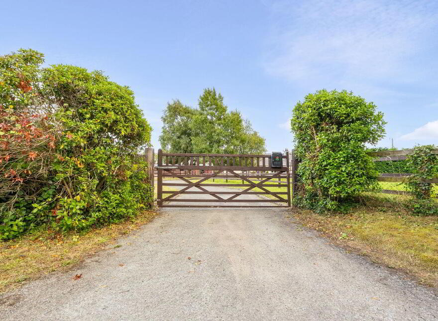 Slate House, Drumsru, Rathangan, R51XY10