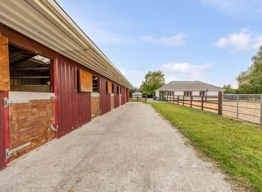 Slate House, Drumsru, Rathangan, R51XY10