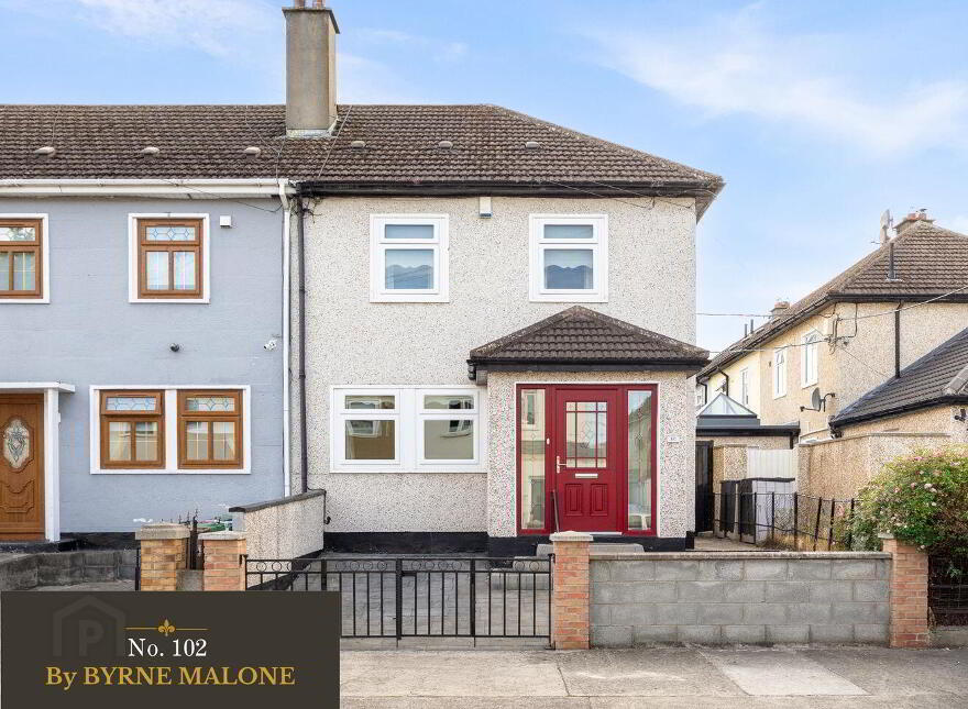 102 Captains Avenue, Crumlin, Crumlin, D12F9N7
