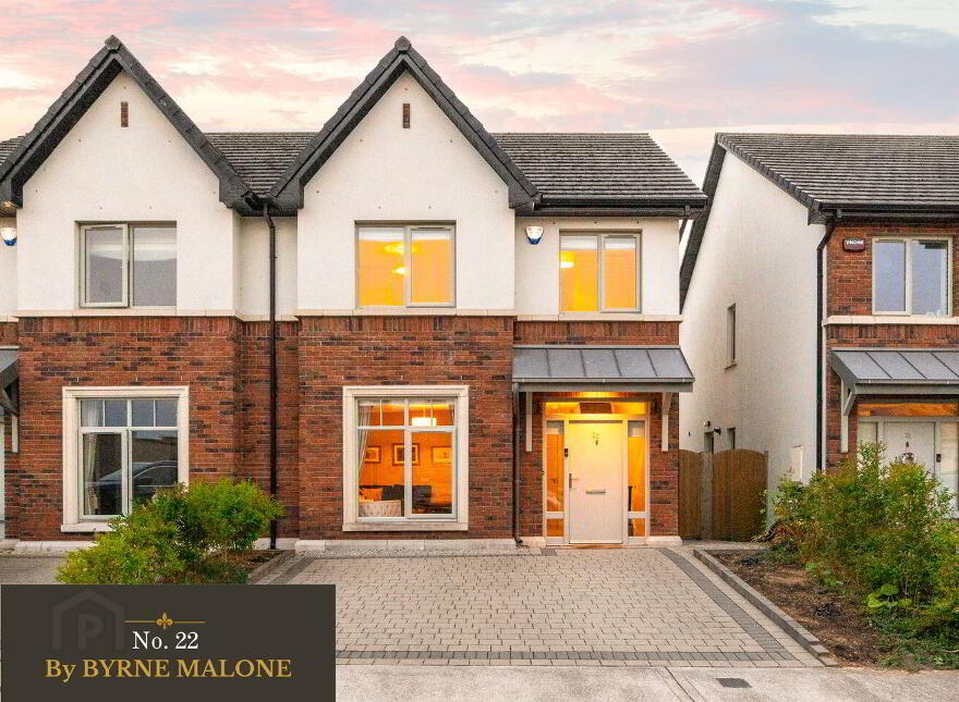 22 The Arches, Castle Farm, Naas, W91EFH4