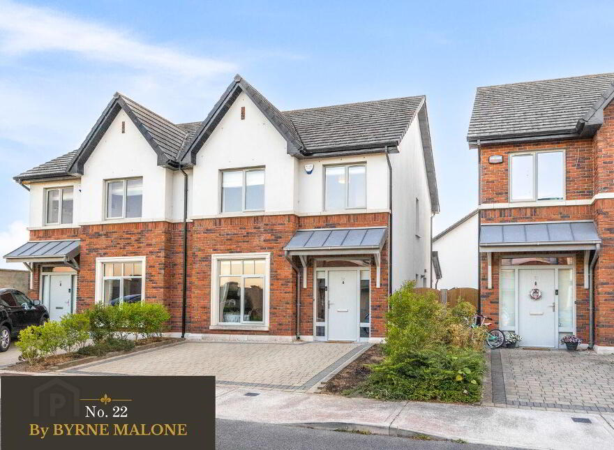 22 The Arches, Castle Farm, Naas, W91EFH4