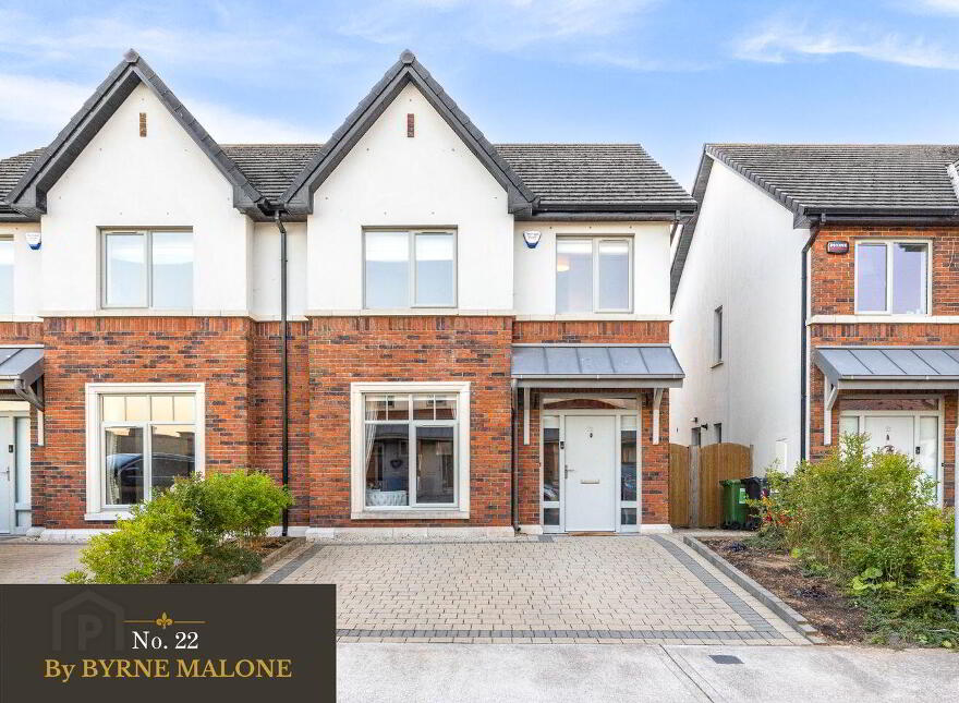 22 The Arches, Castle Farm, Naas, W91EFH4